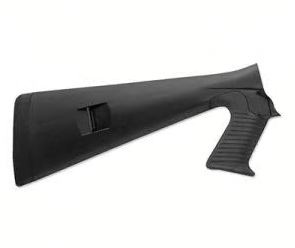 Benelli M4 12 Gauge Shotgun, Synthetic Stock, With Recoil Pad, Black 81040
