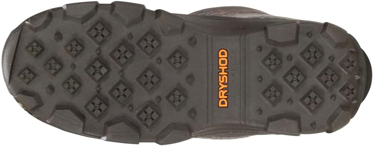 Dryshod Mens Nosho Ultra Hunt Extreme Condition Boot Size 12