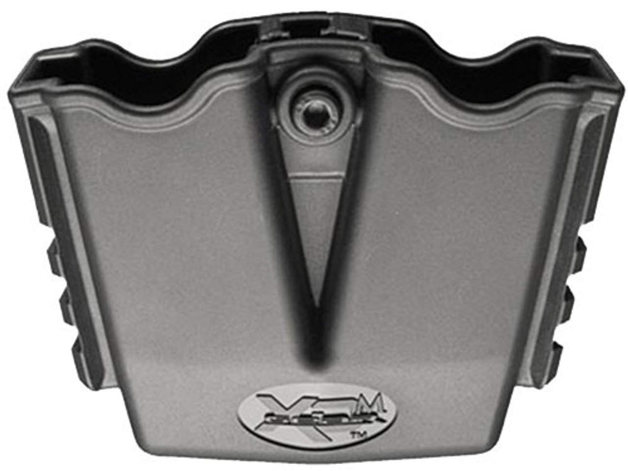 Springfield Armory XD(M) Double Magazine Pouch, 9mm/.40S&W, Black