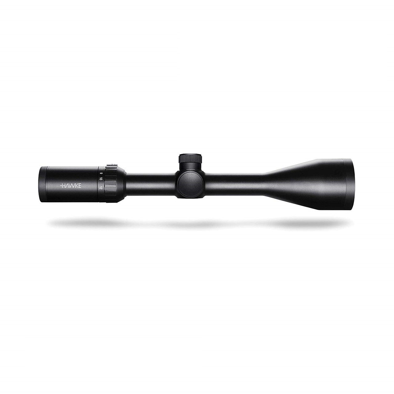 Hawke Optics Vantage 4-12x50 Rifle Scope, 22 LR Subsonic IR, Black - 14251