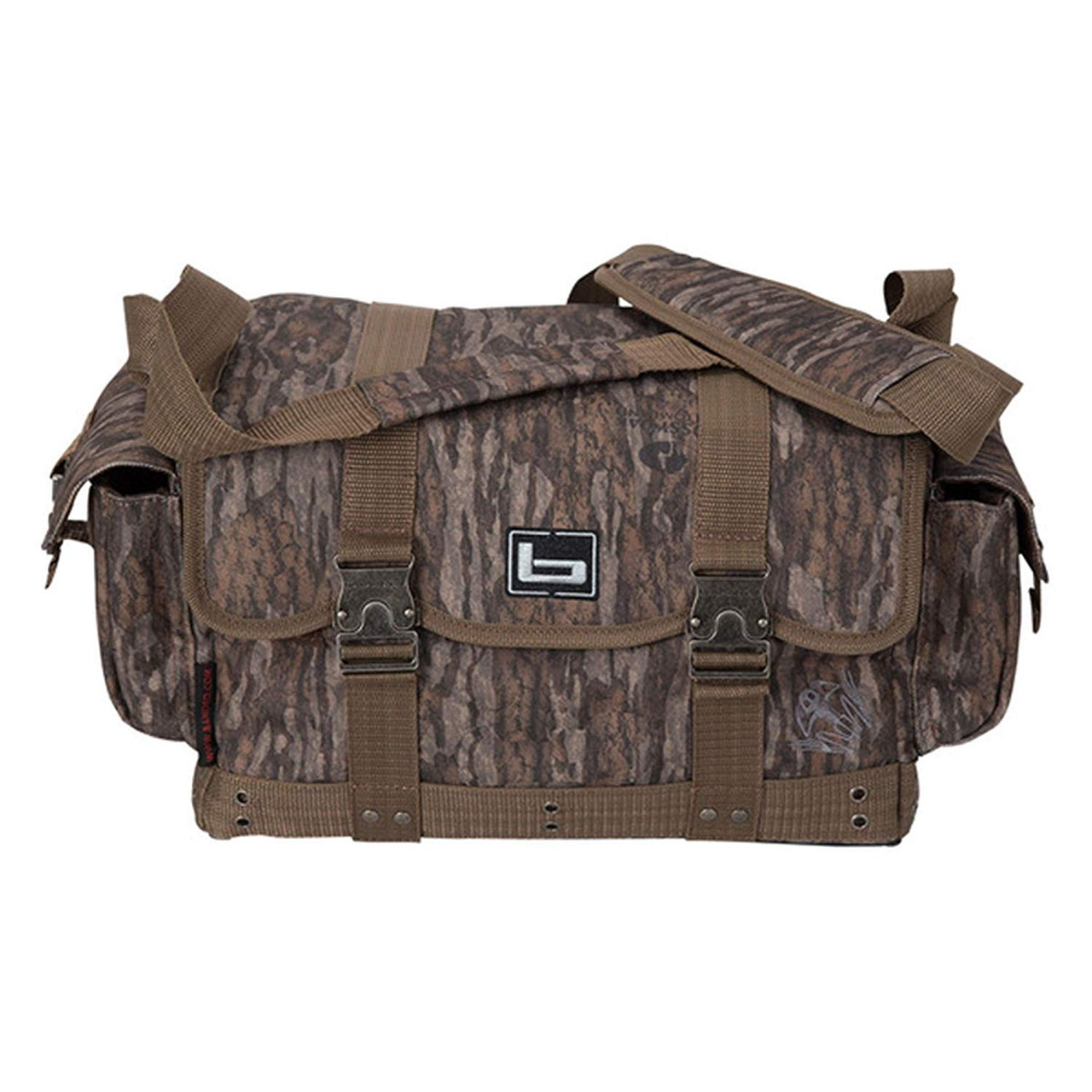 Banded Hammer Floating Blind Bag Bottomland Camo B08049