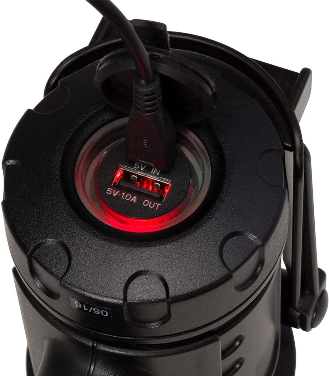 Browning High Noon Rechargeable 915L LED Spotlight, Black - 3717765 Browning High Noon Rechargeable 915L LED Spotlight, Black - 3717765