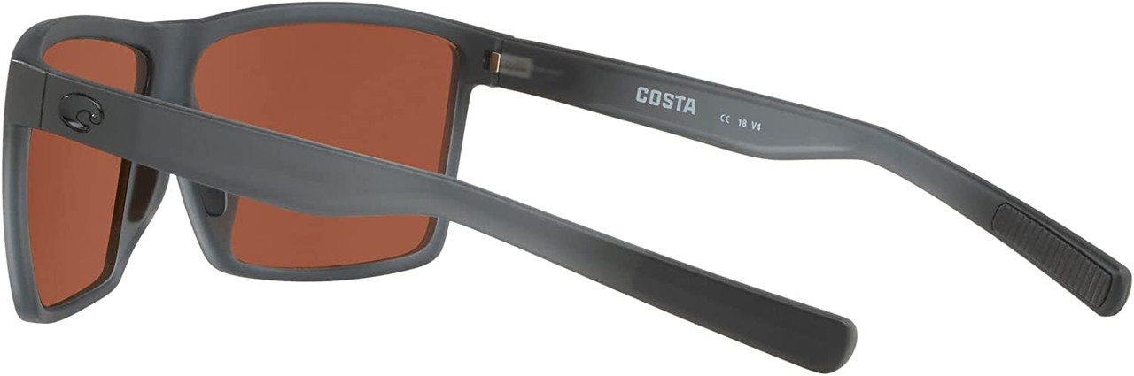 Costa Del Mar Rincon 580G Sunglasses Smoke Crystal/Green Mirror