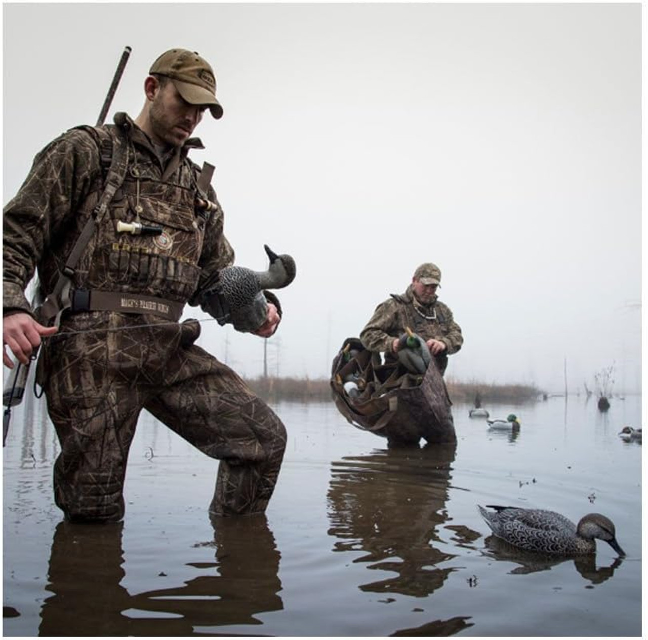 Greenhead Gear Quick Fix Duck Decoy Cord 500 Ft Black 80500B Greenhead Gear Quick Fix Duck Decoy Cord 500 Ft Black 80500B