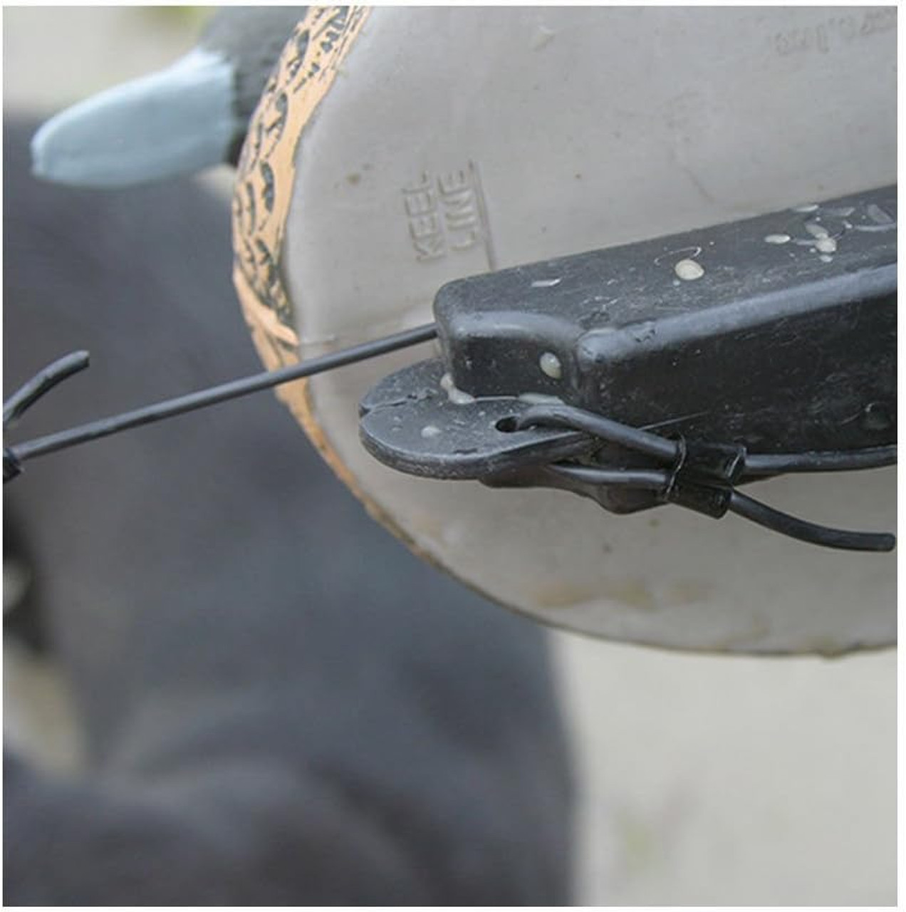 Greenhead Gear Quick Fix Duck Decoy Cord 500 Ft Black 80500B Greenhead Gear Quick Fix Duck Decoy Cord 500 Ft Black 80500B