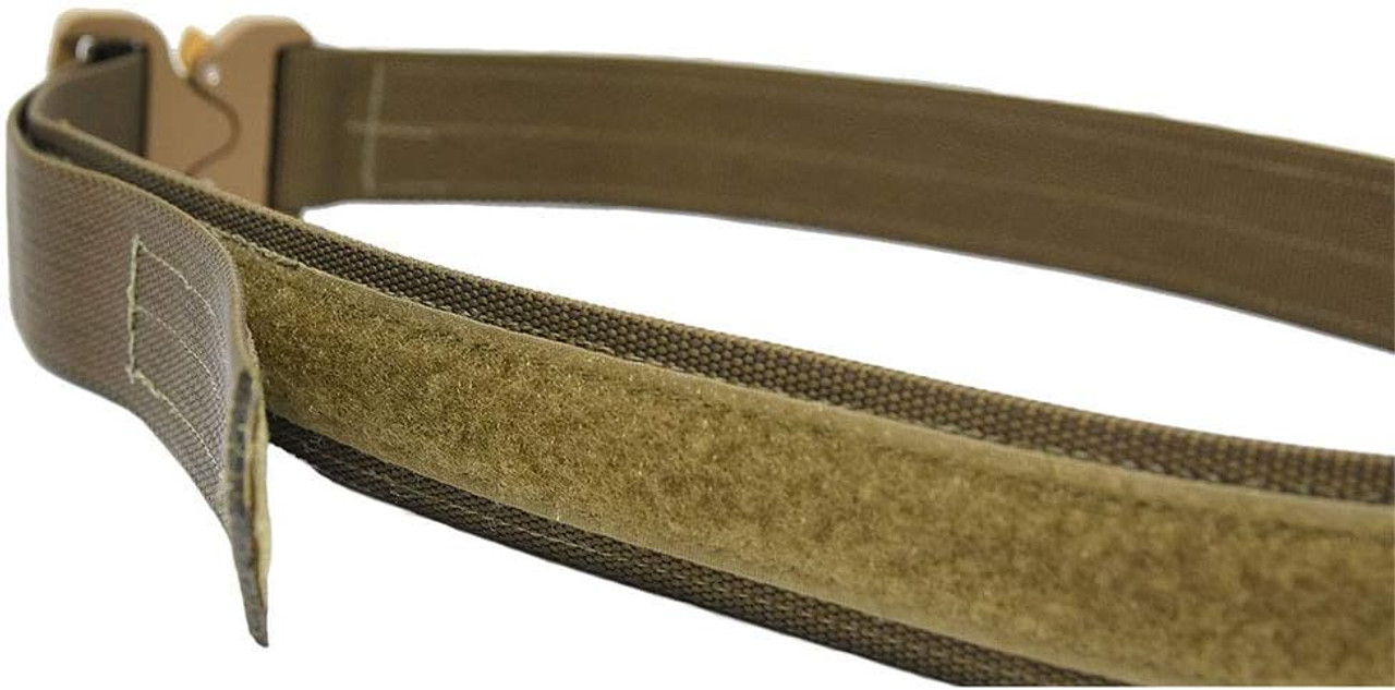 Elite Survival CO Shooters Belt Coyote Tan Medium 32" to 38" CSB-T-M
