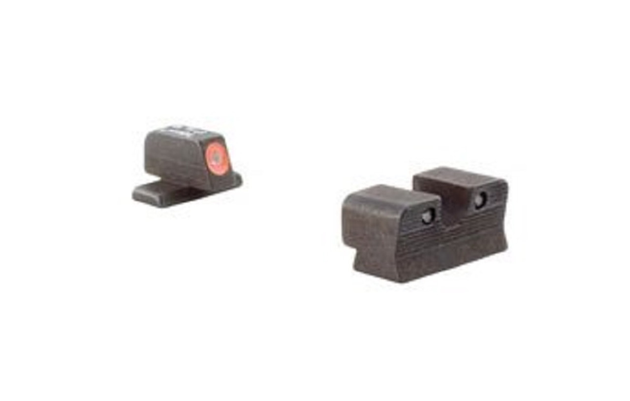 Trijicon HD XR Night Sight Set Yellow Front for Sig Sauer 9mm .357 Sig