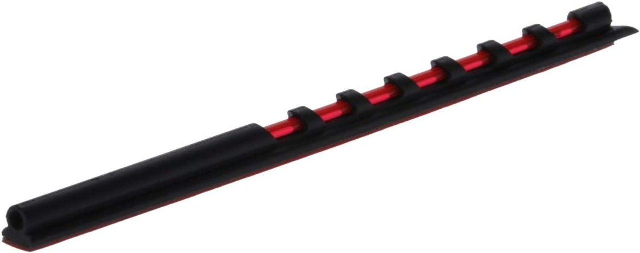 TruGlo Glo Dot Pro Series Universal FO Sight Ventilated Shotguns Red