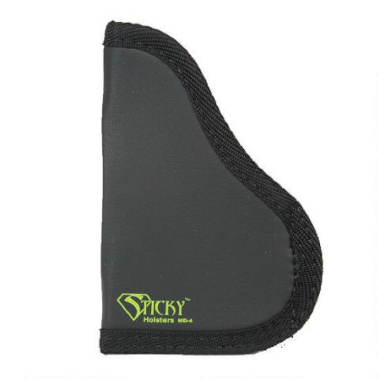 Sticky Holsters MD-4 Glock 26 Shield XDS SR9C S&W M&PC Rail Mounted Lasers