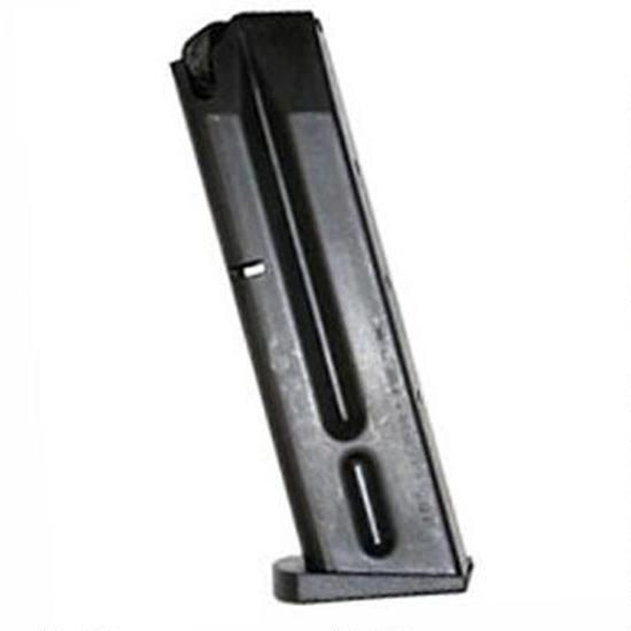 Factory Beretta Model 92FS 9mm 10 Round Magazine, Black - JM92F