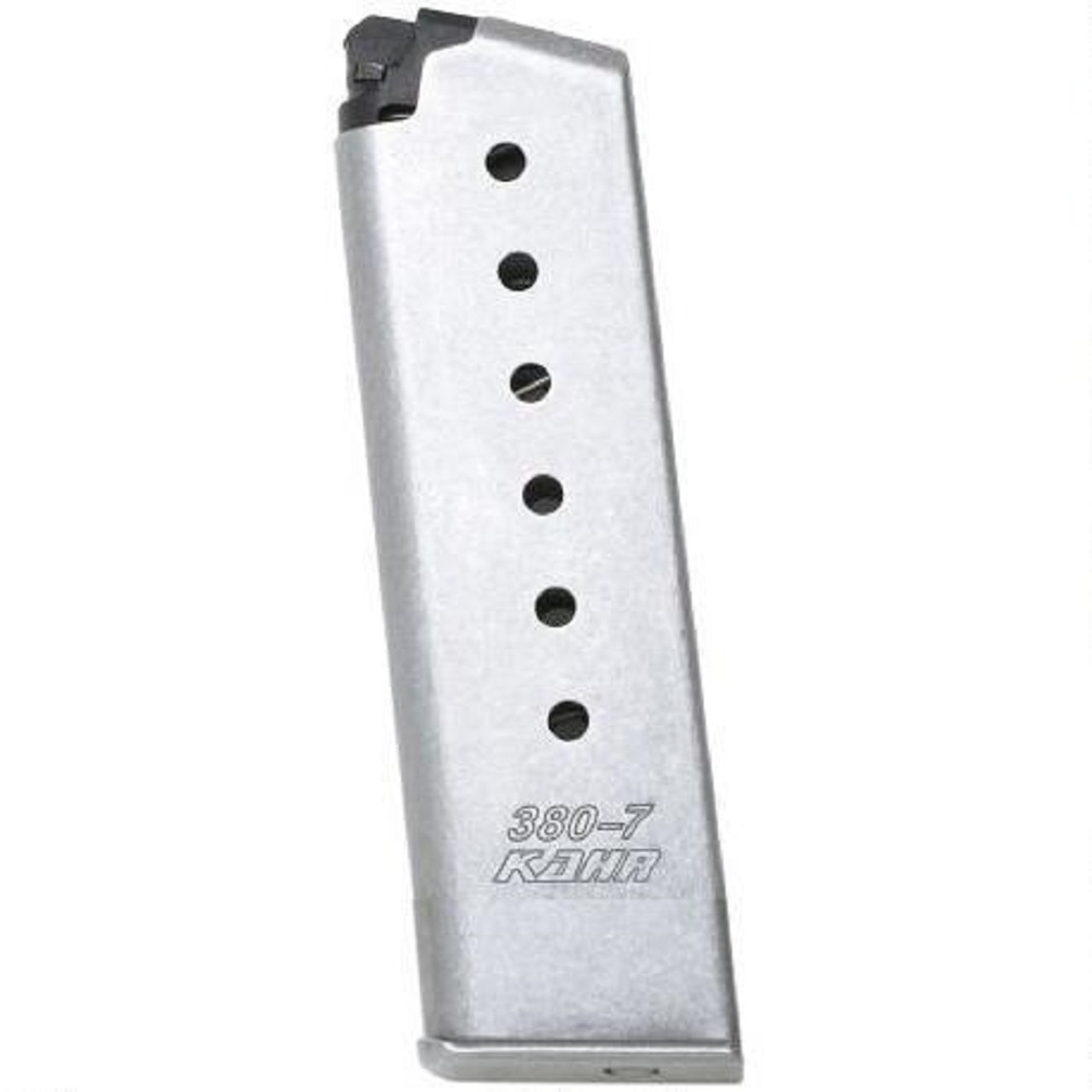 Kahr Arms P380 380 ACP 7 Round Stainless Steel Magazine K387 380ACP