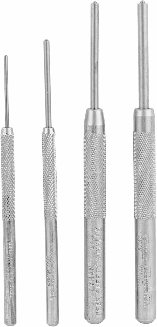 Lyman Roll Pin Punch Set - 7031277