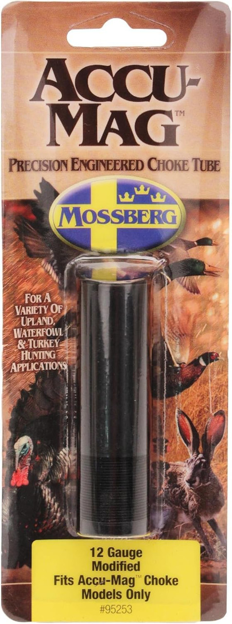 Mossberg Accu-Mag Choke Tube Modified 12 Gauge  Mossberg 835/935 See Desc.