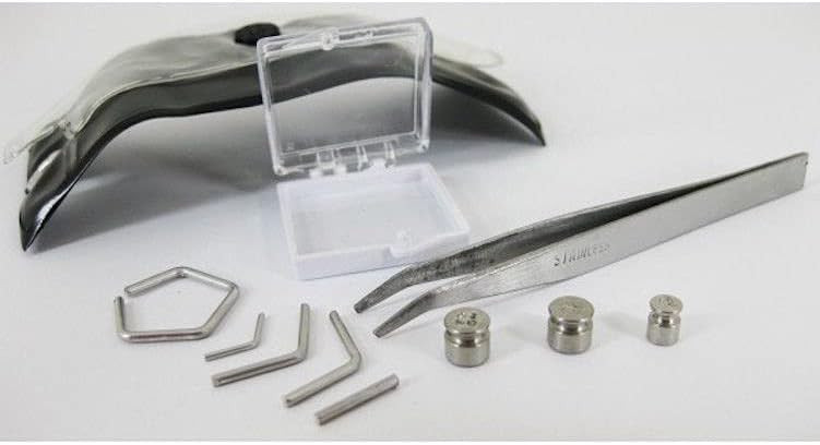 Lyman Shooter's Scale Weight Check Set 7752314 NEW