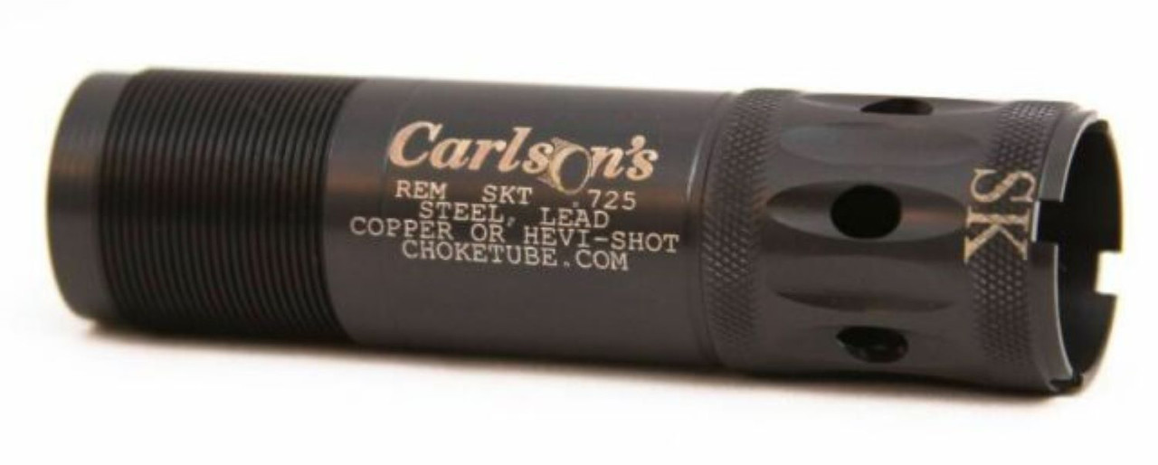 Carlson's Remington 12 Gauge Ported Skeet Sporting Clays Choke Tube 13394
