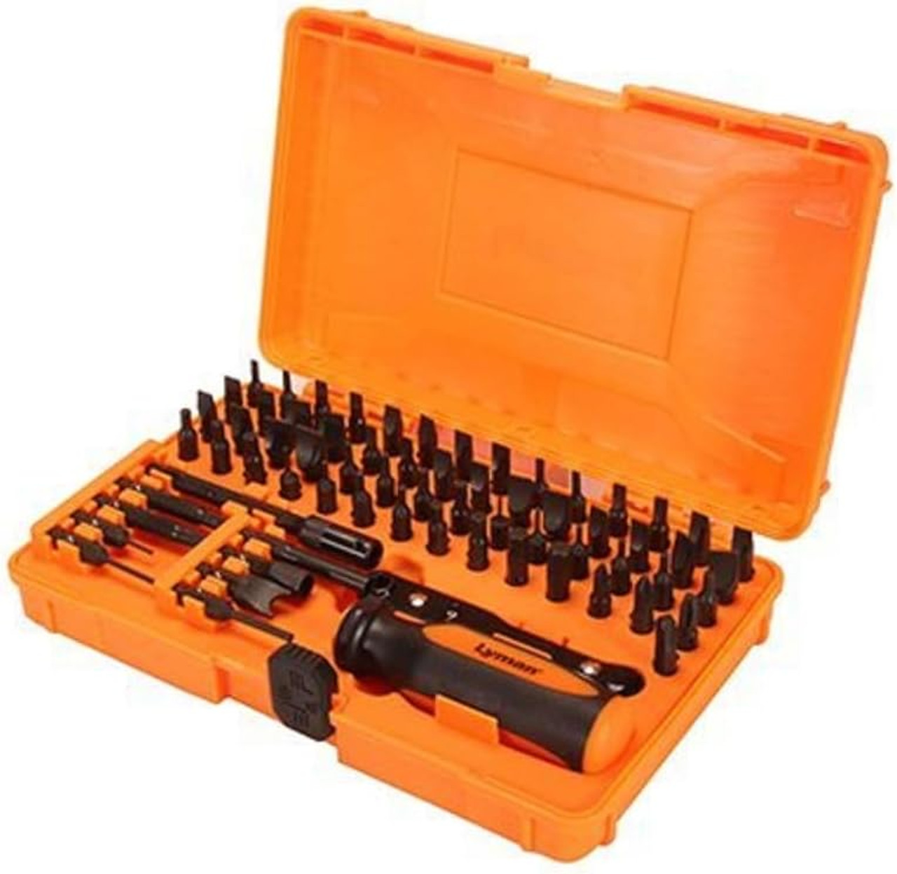 Lyman 68 Piece Master Gunsmith Tool Kit - 7991361 Lyman 68 Piece Master Gunsmith Tool Kit - 7991361