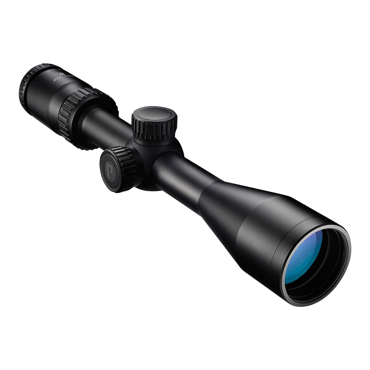 Nikon Prostaff P3 3-9x40mm Matte BDC Rifle Scope - 16591