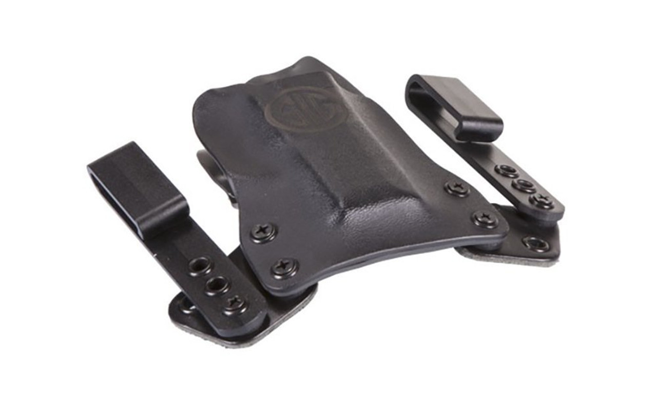 Sig Sauer P365 Every Day IWB Holster, Right Hand, Black - HOL-365-IWB-RH