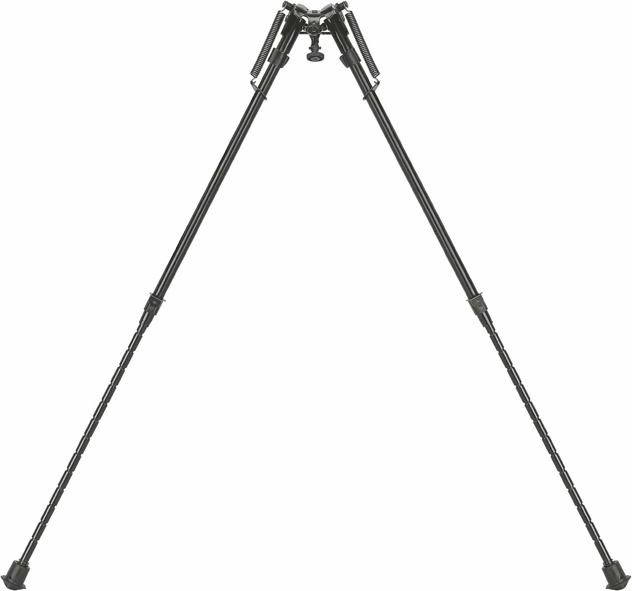 Caldwell 591336 XLA Fixed Bipod Bipod Black 13-23" Aluminum