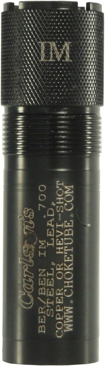 Carlson's Sporting Clays Beretta Benelli Mobil 12 GA IM Choke Tube 25516 Carlson's Sporting Clays Beretta Benelli Mobil 12 GA IM Choke Tube 25516