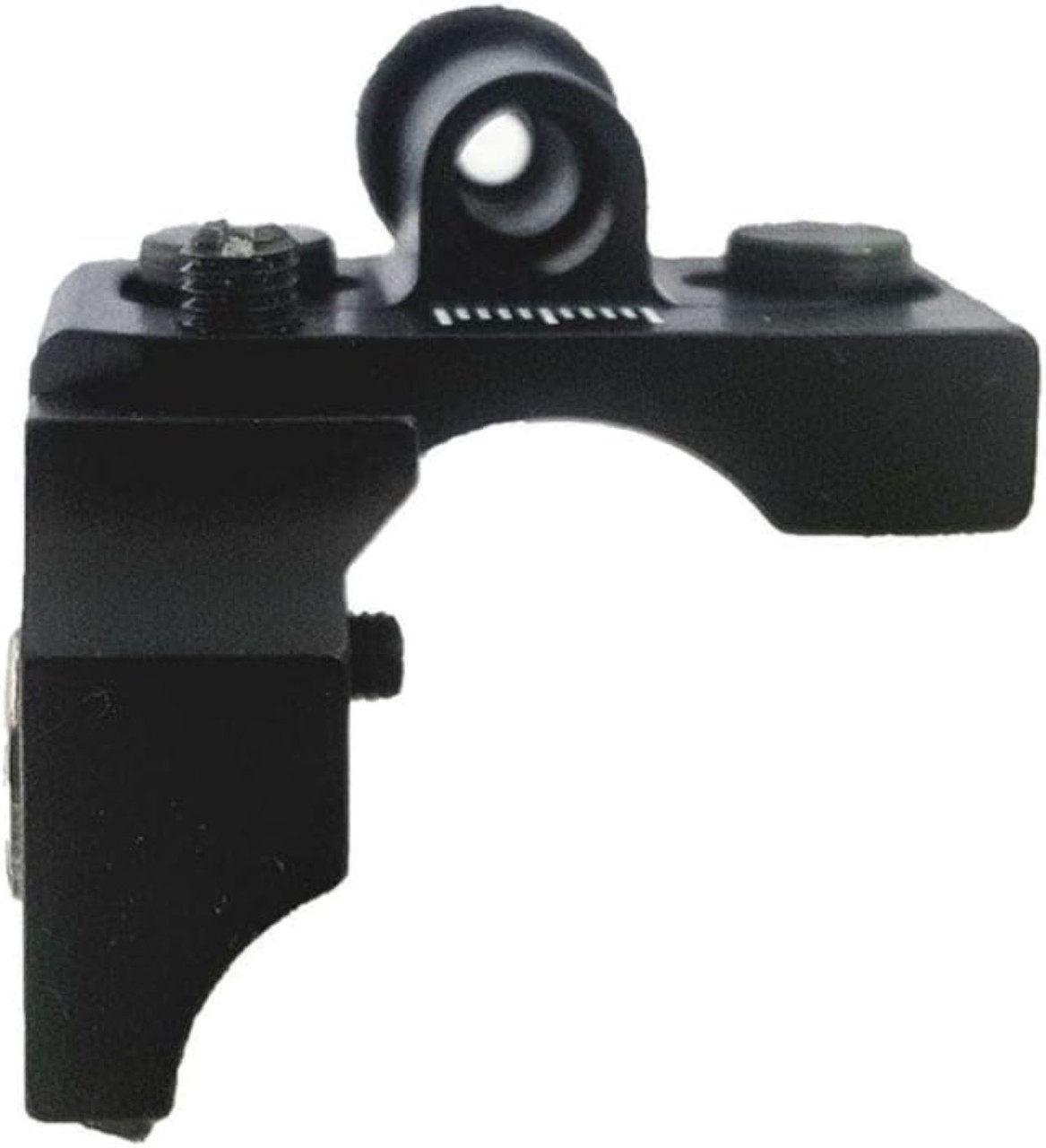 Williams 5D Peep Sight  Sheridan Blue Silver Streak Air Rifles Black