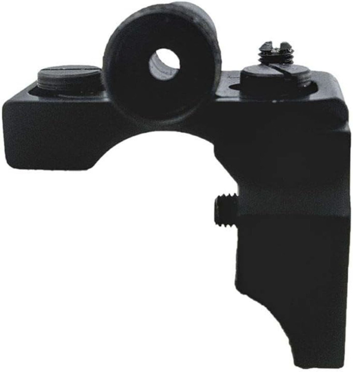 Williams 5D Peep Sight  Sheridan Blue Silver Streak Air Rifles Black