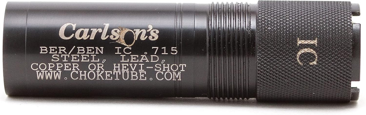 Carlson's Sporting Clays Beretta Benelli Mobil Choke Tube IC 12 Ga 25513 Carlson's Sporting Clays Beretta Benelli Mobil Choke Tube IC 12 Ga 25513