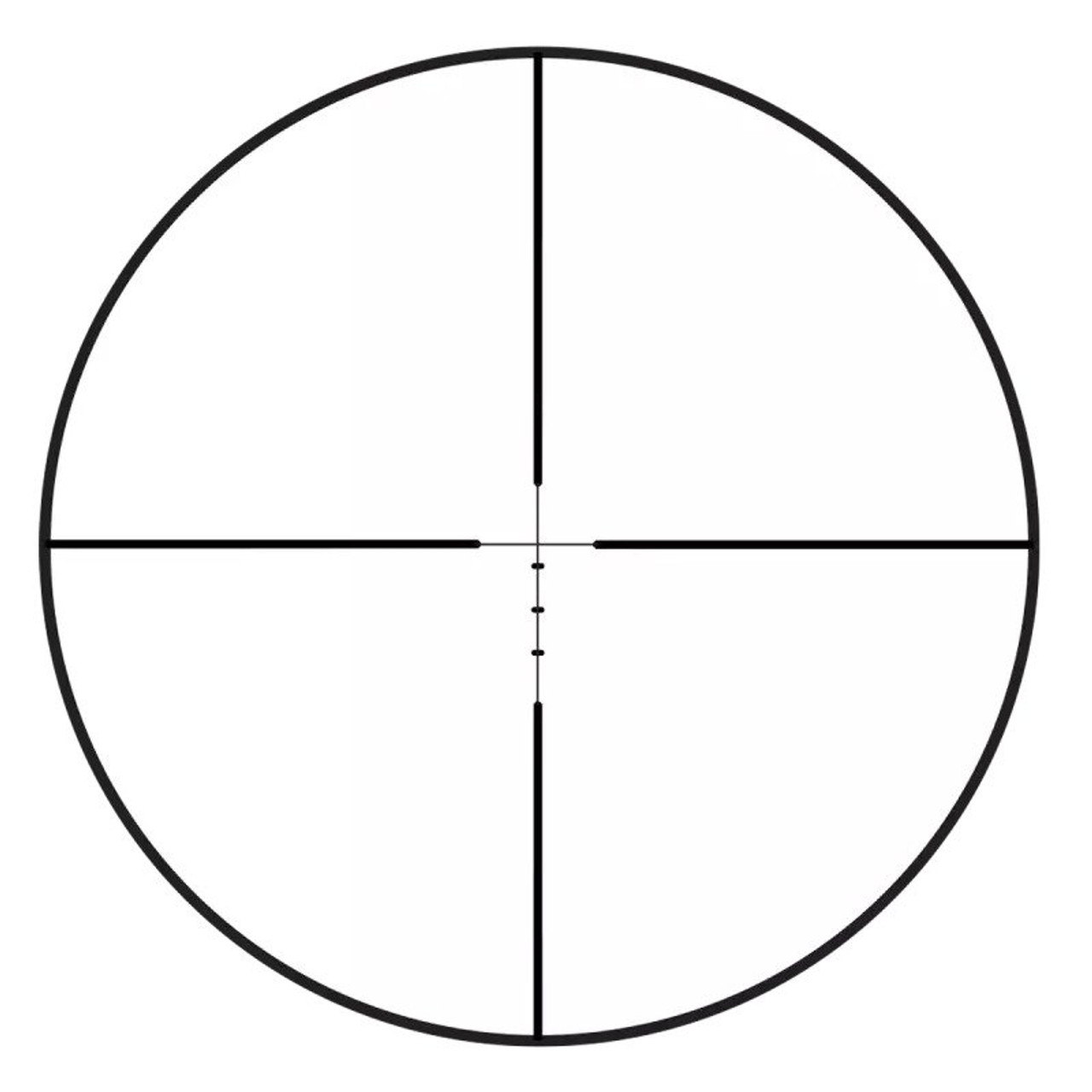 Burris Droptine 3-9x40mm 1” Tube Ballistic Plex Matte Black, 200017 Burris Droptine 3-9x40mm 1” Tube Ballistic Plex Matte Black, 200017