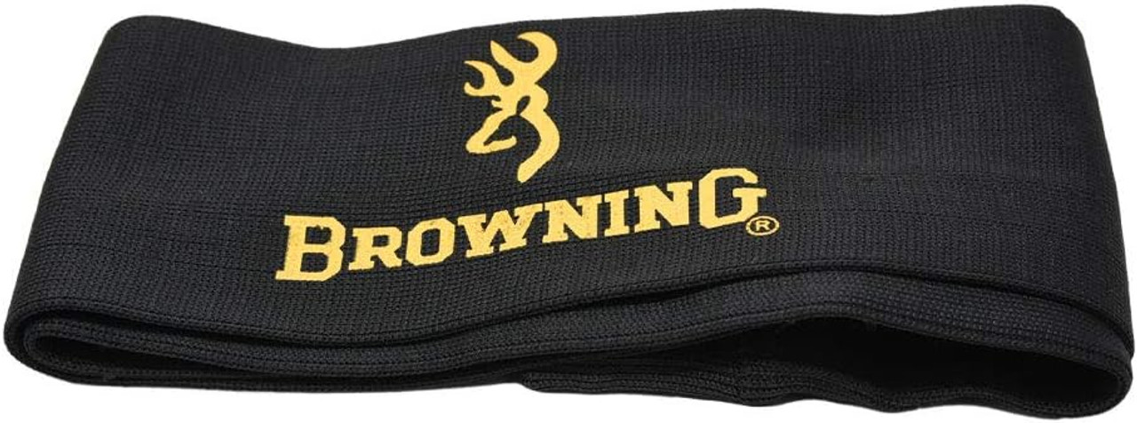 Browning VCI Vapor Corrosion Inhibitor Gun Sock One Piece Black 149985