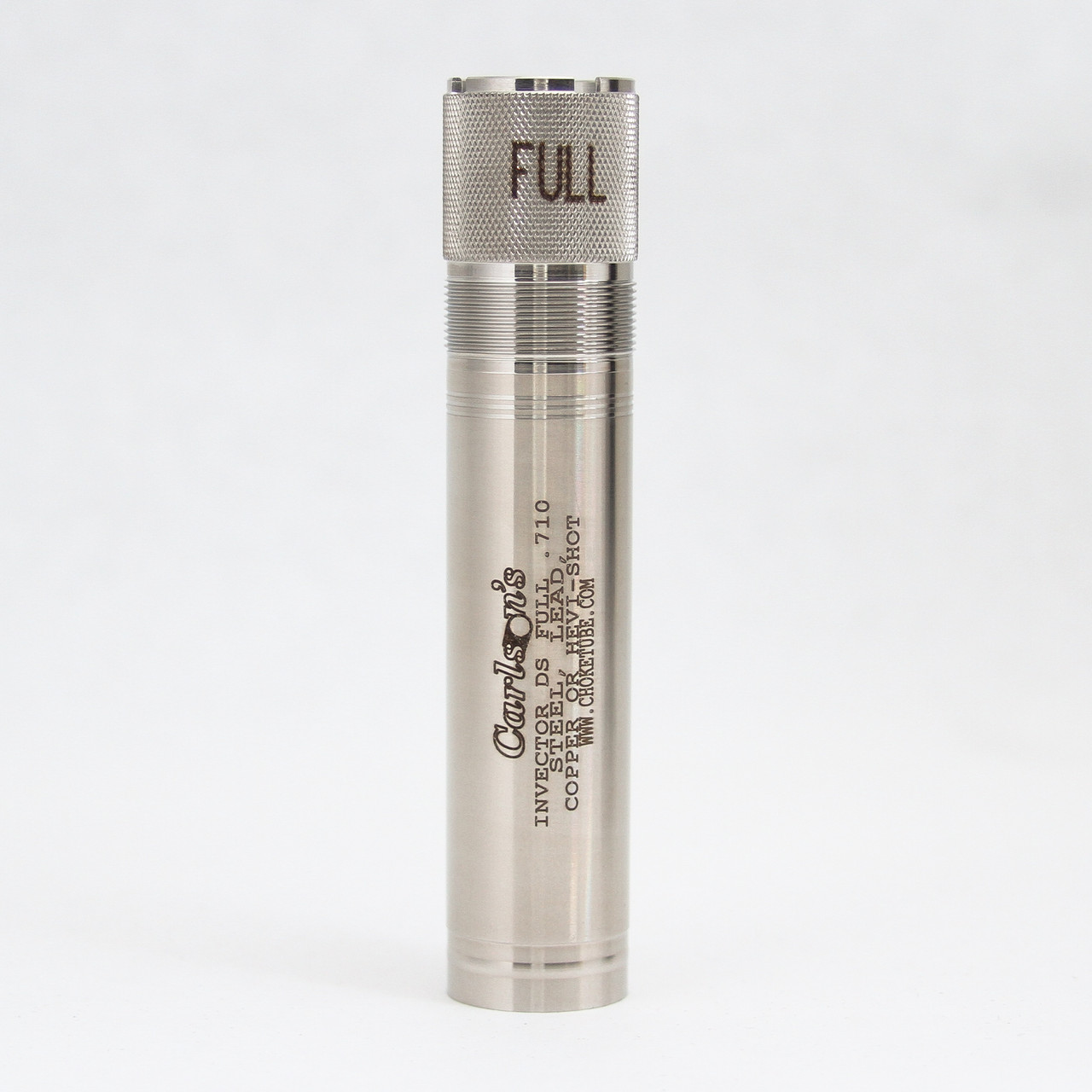 Carlson's Browning Invector DS 12 Gauge Sporting Clays Full Choke Tube Carlson's Browning Invector DS 12 Gauge Sporting Clays Full Choke Tube