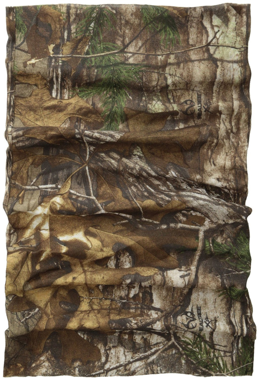 Scent Blocker Versa S3 Headwear and Insect Shield, Realtree Xtra