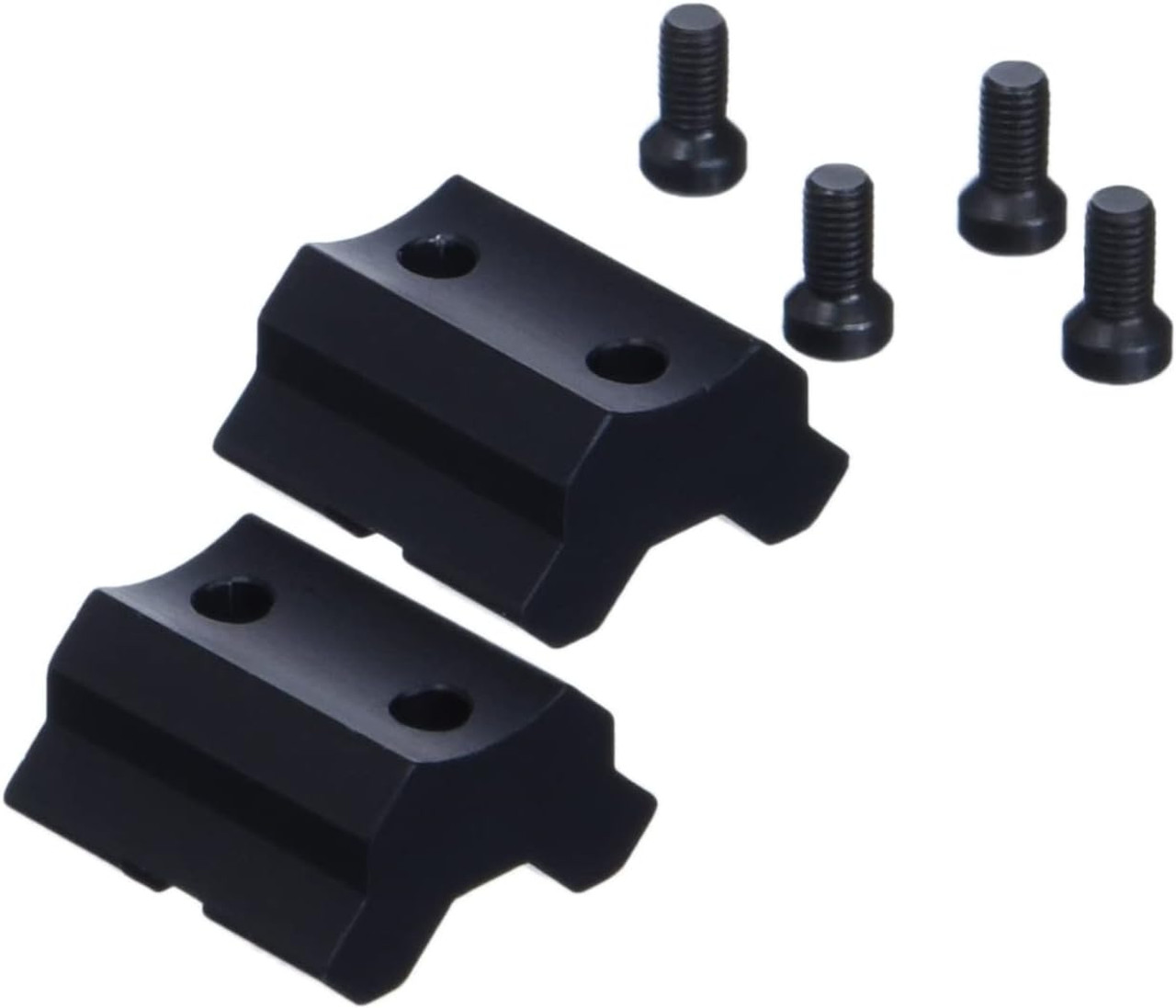 Savage Scope Base Set Fits All Savage Rascal Rifle Models, 70459