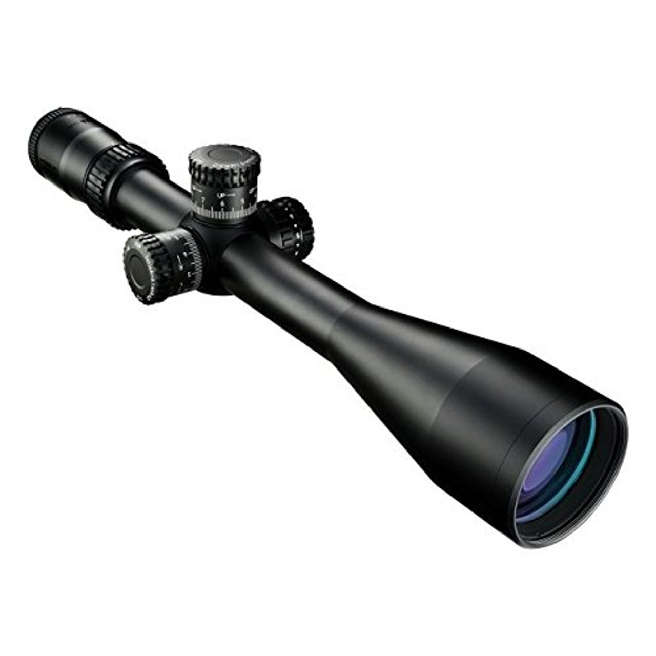 Nikon Black FX1000 4-16x50SF Rifle Scope, Illuminated FX-MOA - 16514