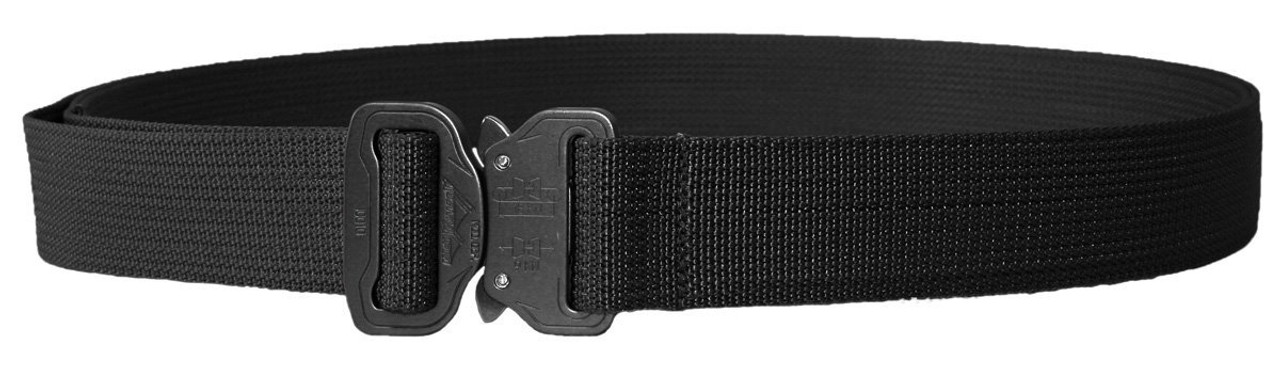 Elite Survival CO Shooters Belt Black Extra Large 45" to 50" CSB-B-XL
