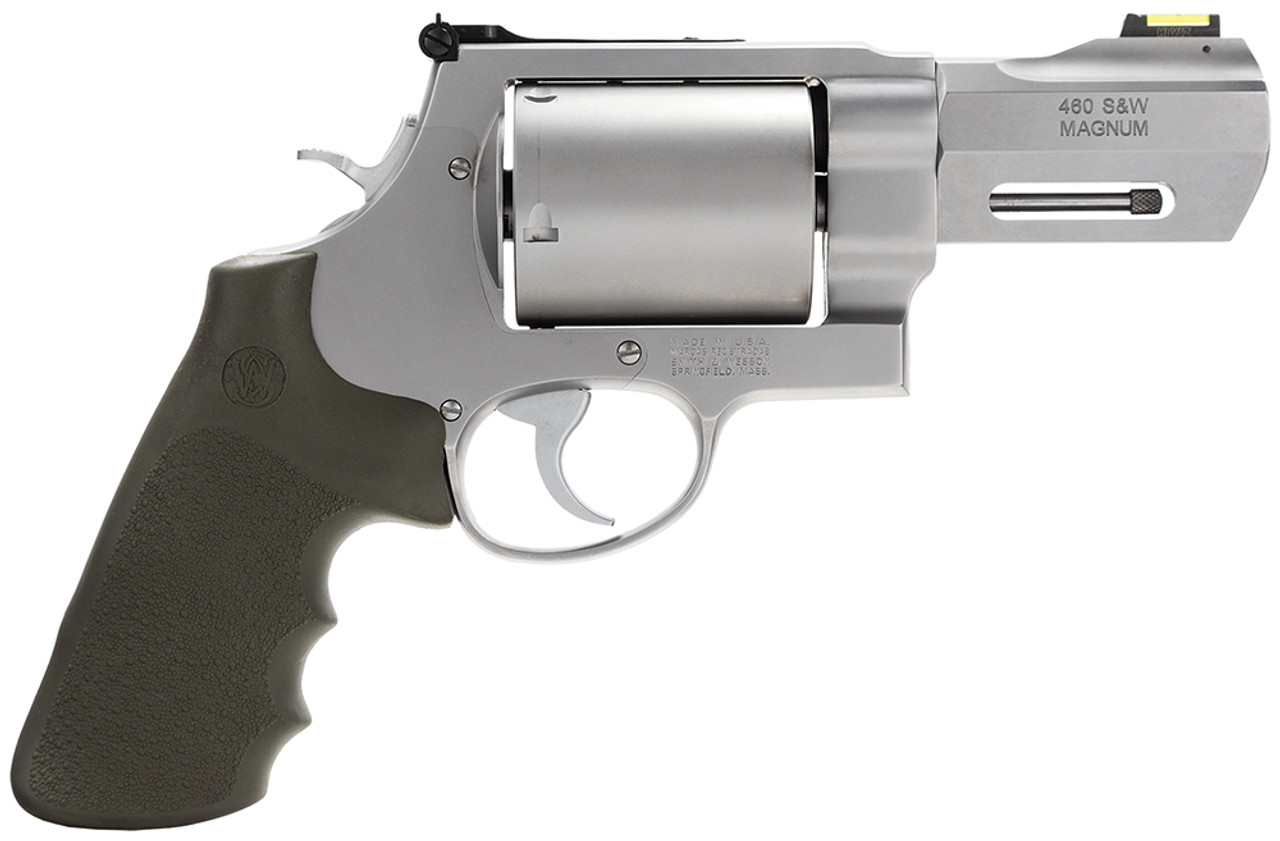 Smith & Wesson 460 PC XVR 170350 3.5" 460 S&W