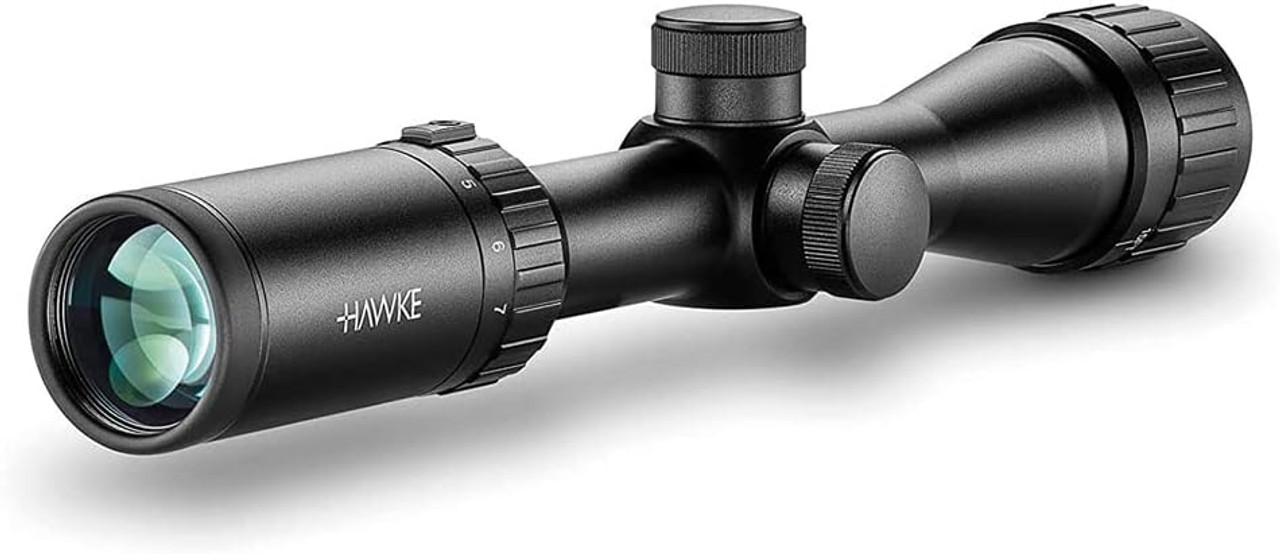 Hawke Optics Vantage 2-7x32 AO Mil Dot Rifle Scope 1" Black 14111