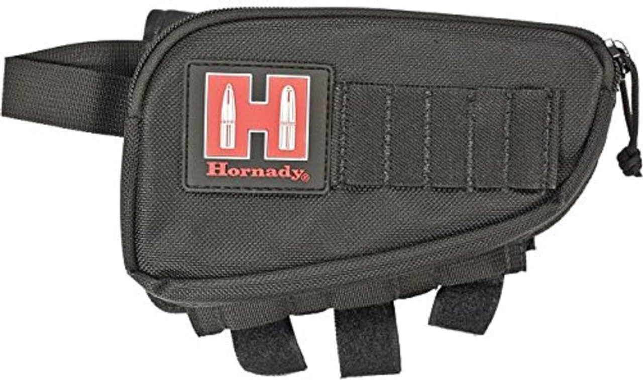 Hornady Rifle Gun Stock Cheek Pad Right Handed Black 99108 NEW