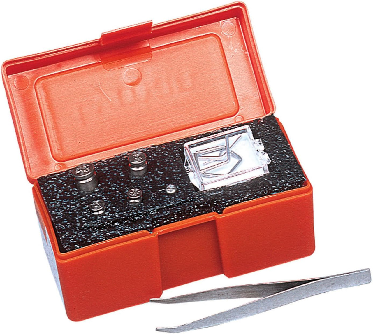 Lyman Scale Weight Check Deluxe 10 PC 210.5 Grains Total Weight 7752313