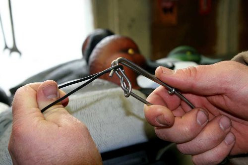 Banded Avery Ultimate Gang Rigging Clips, 48 PC - 80448