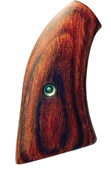 North American Arms GBG-M 22 Magnum Mini Master Revolver Boot Grips Wood