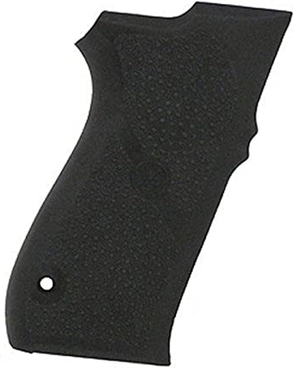 Hogue Smith & Wesson 4506 & 1006 Series w/ Slide Safety Rubber Grips 06010