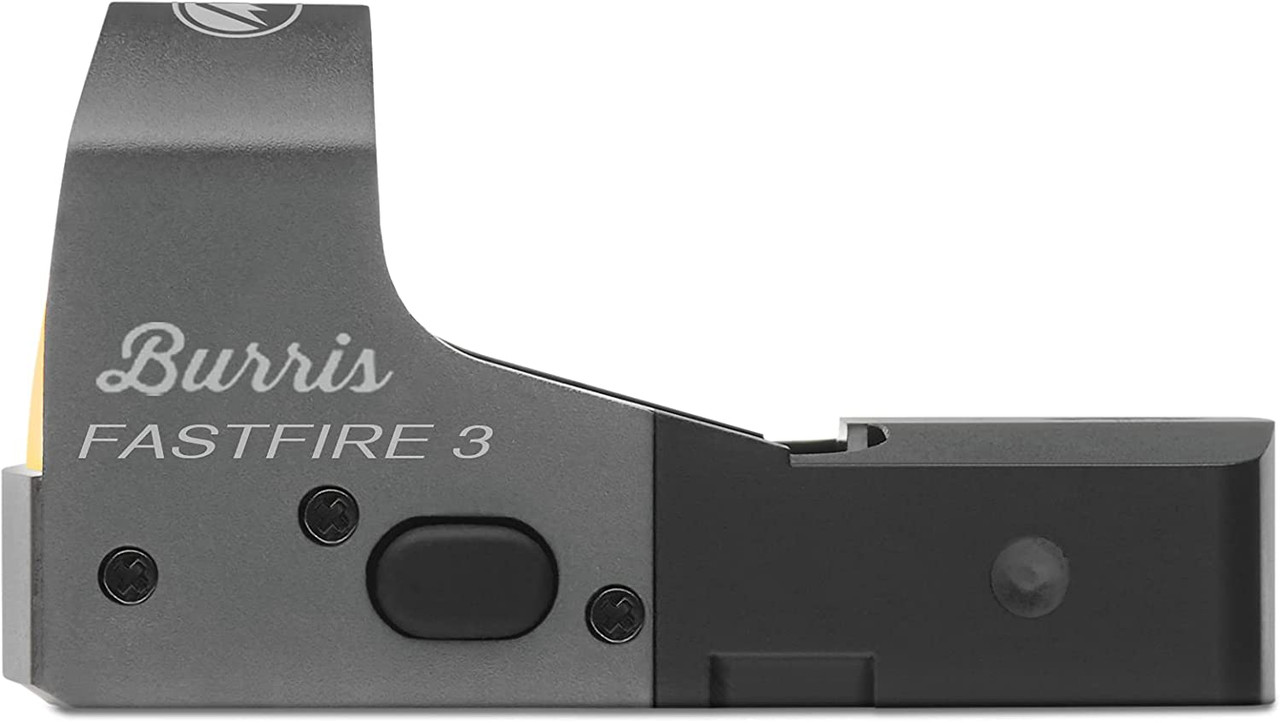 Burris Fastfire III 3 MOA Red Dot Reflex Pistol Rifle Shotgun Sight