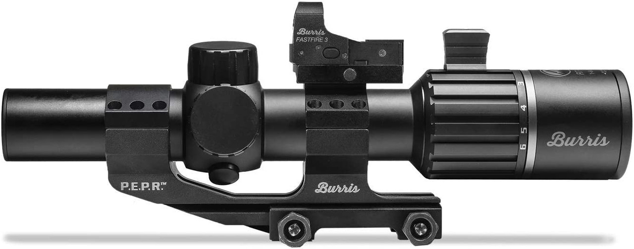 Burris Fastfire III 3 MOA Red Dot Reflex Pistol Rifle Shotgun Sight