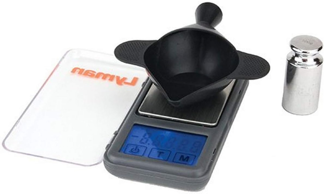 Lyman Pocket Touch 1500 Electronic Reloading High Precision Scale - 7750725