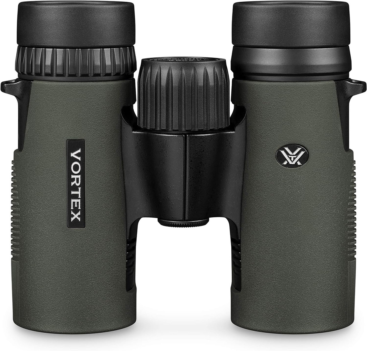 Vortex Optics Diamondback HD 10x32 Binoculars, Green - DB-213 Vortex Optics Diamondback HD 10x32 Binoculars, Green - DB-213