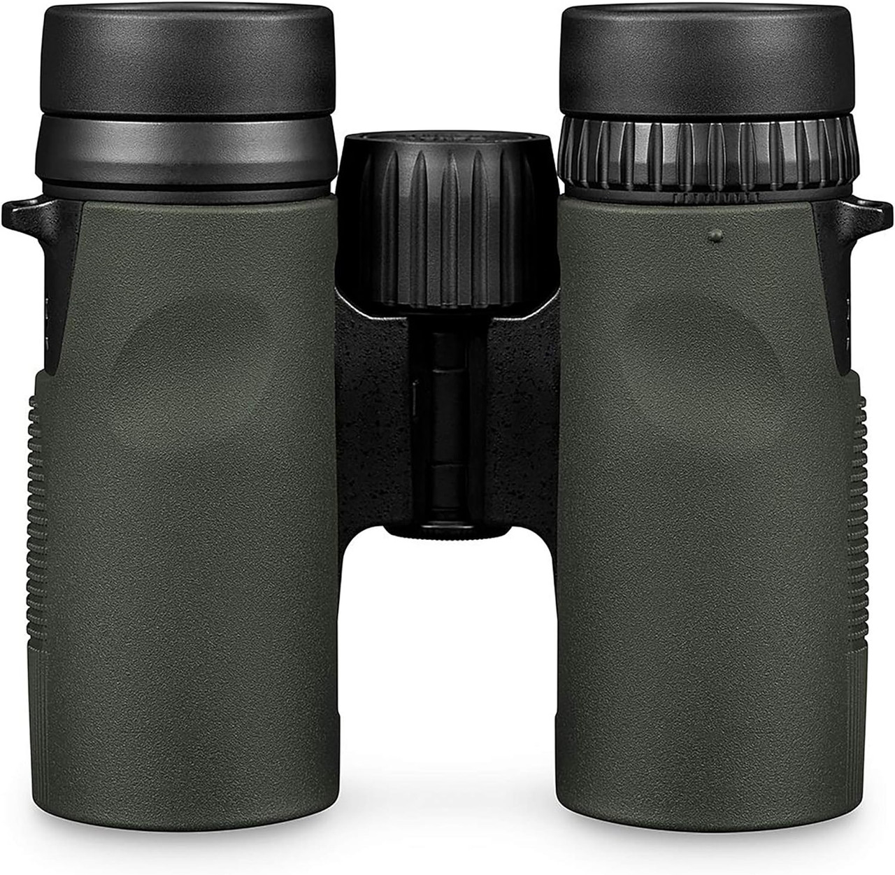 Vortex Optics Diamondback HD 10x32 Binoculars, Green - DB-213