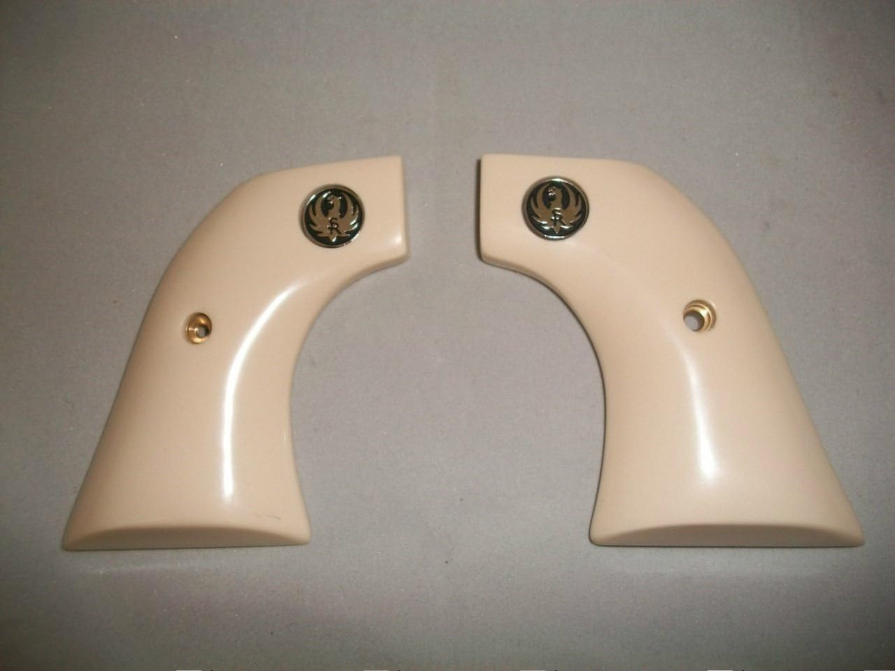 Ruger XR New Model Single Six Blackhawk Simulated Ivory Grips