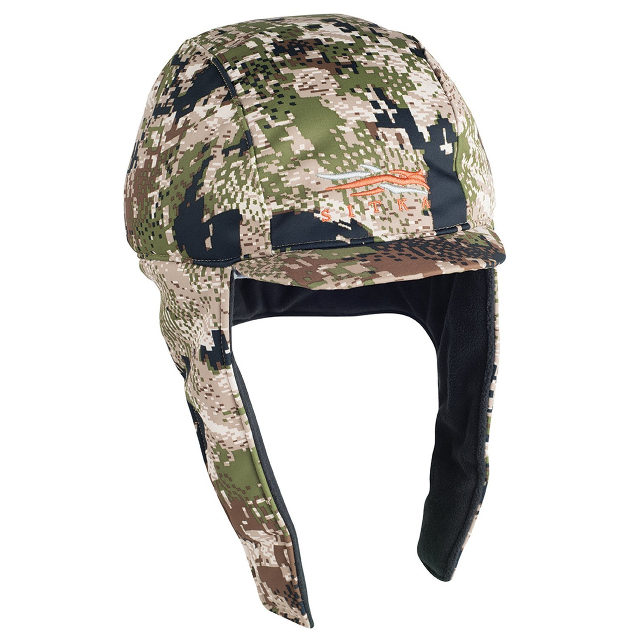 Sitka Gear Kamchatka Hat Cap, Optifade Subalpine, OSFA - 90236-SA-OSFA