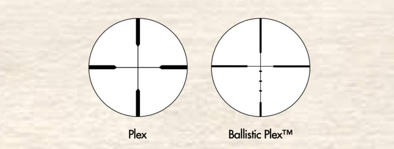 Burris Handgun Scope 2-7x32mm 1 Inch Tube Plex Reticle - 200291