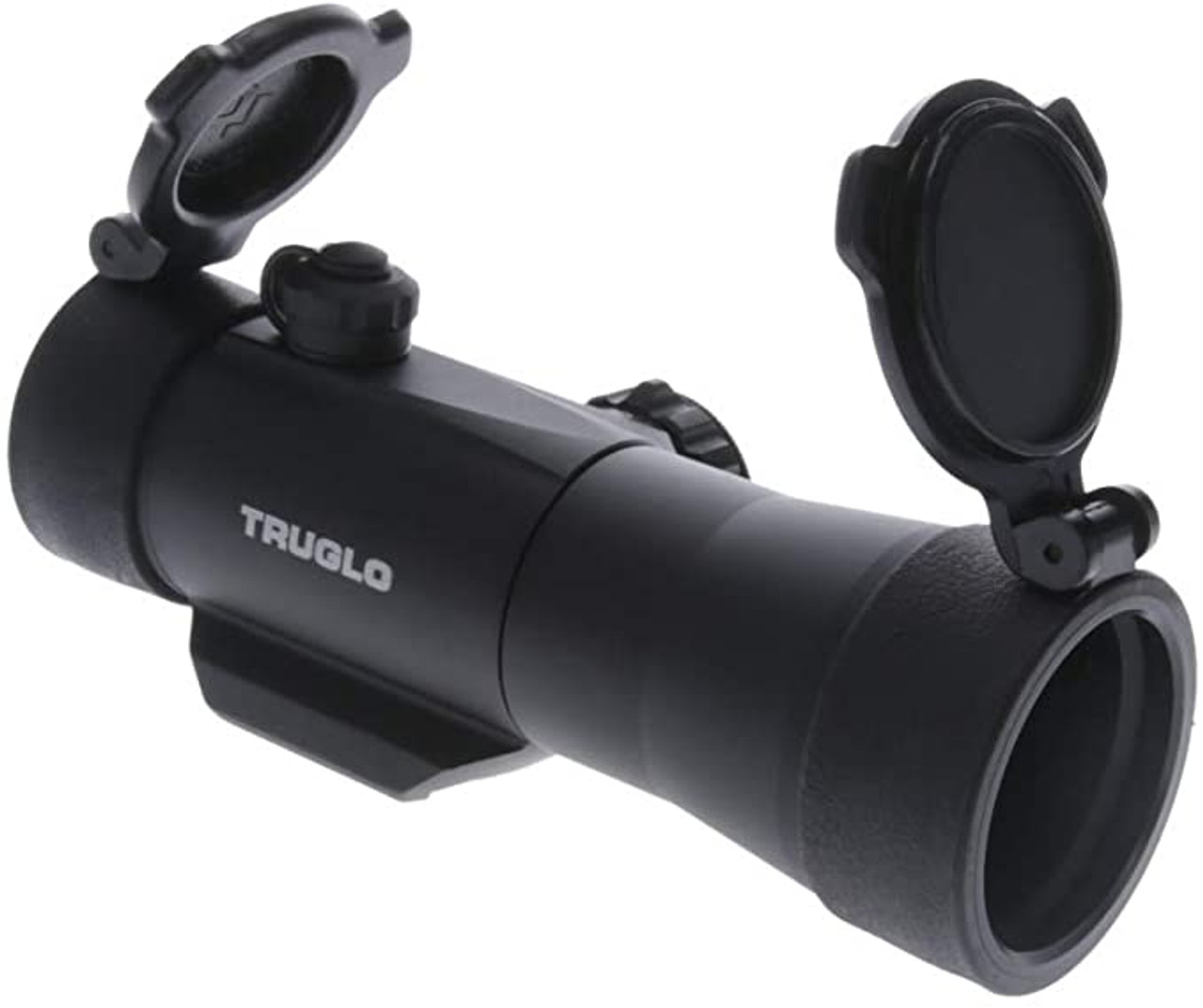 TruGlo Traditional Red Dot Scope 2x42mm 2-Power Magnification 2.5 MOA